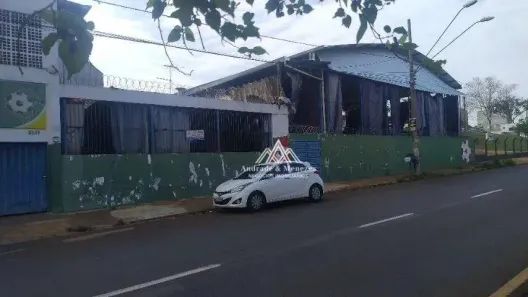 Galpão/Depósito/Armazém à venda, 713m² no Parque Ribeirão Preto, Ribeirão Preto