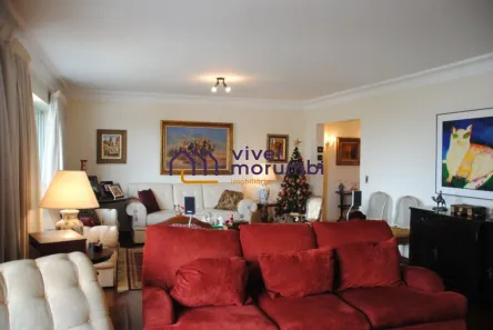 Apartamento com 4 Quartos à venda, 239m² no Fazenda Morumbi, São Paulo