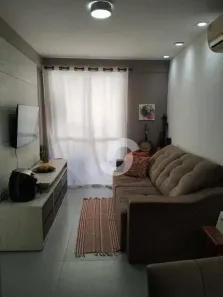 Apartamento com 2 Quartos à venda, 58m² no Piratininga, Niterói