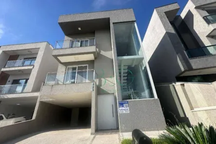 Casa de Condomínio com 5 Quartos à venda, 252m² no Suru, Santana de Parnaíba