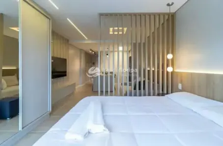 Apartamento com 1 Quarto à venda, 39m² no Campeche, Florianópolis
