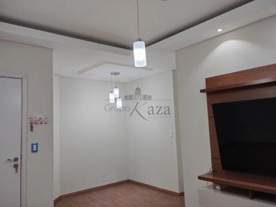 Apartamento com 3 Quartos à venda, 76m² no Jardim Santa Maria, Jacareí
