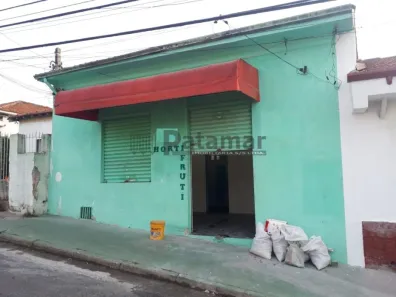 Sala Comercial com 1 Quarto para alugar, 35m² no Vila Morse, São Paulo