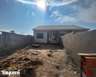 Casa com 2 Quartos à venda, 54m² no Esmeralda, Santa Cruz do Sul
