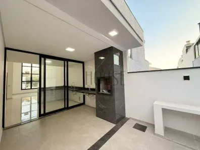 Casa de Condomínio com 3 Quartos à venda, 128m² no Cajuru do Sul, Sorocaba