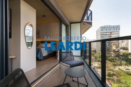 Apartamento com 1 Quarto para alugar, 44m² no Vila Olímpia, São Paulo