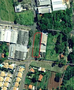 Lote/Terreno à venda, 1520m² no Parque Rural Fazenda Santa Cândida, Campinas