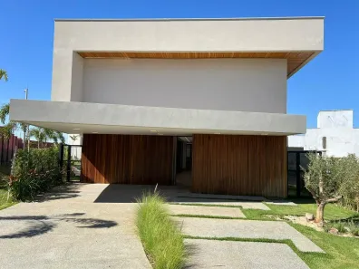 Sobrado com 4 Quartos à venda, 314m² no Jardins Bolonha, Senador Canedo