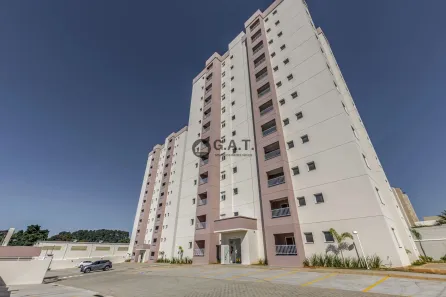 Apartamento com 2 Quartos para alugar, 62m² no Vila Rica, Sorocaba