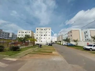 Apartamento com 2 Quartos à venda, 38m² no Nova Cidade, Sete Lagoas