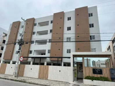 Apartamento com 3 Quartos à venda, 70m² no Aeroclube, João Pessoa