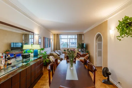 Apartamento com 2 Quartos à venda, 111m² no Jardim Paulista, São Paulo