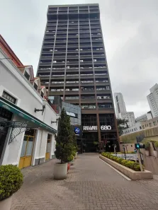 Sala Comercial para alugar, 40m² no Centro, Curitiba