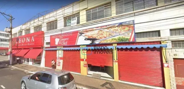 Ponto Comercial para alugar, 330m² no Centro, Americana