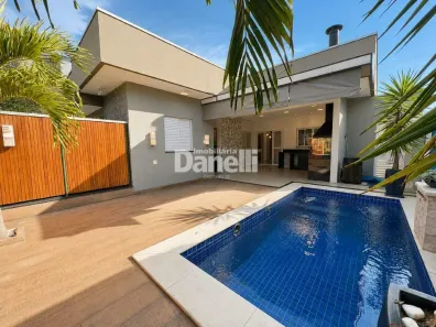 Casa de Condomínio com 3 Quartos à venda, 248m² no Condomínio San Marco, Taubaté