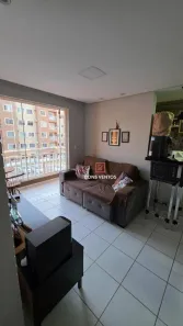Apartamento com 2 Quartos à venda, 48m² no Paupina, Fortaleza