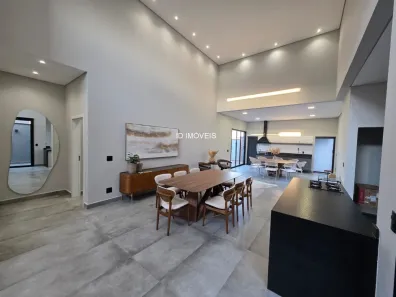 Casa de Condomínio com 3 Quartos à venda, 212m² no Jardim Residencial Chácara Ondina, Sorocaba