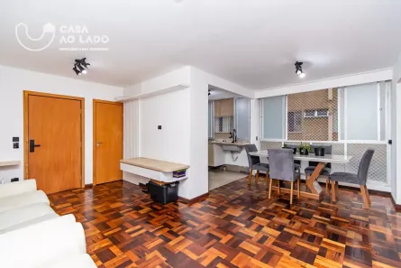 Apartamento com 3 Quartos à venda, 98m² no Centro, Curitiba