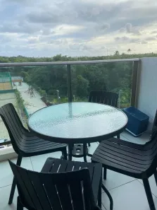 Apartamento com 1 Quarto à venda, 29m² no Porto de Galinhas, Ipojuca