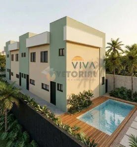 Sobrado com 2 Quartos à venda, 75m² no Pontal de Santa Marina, Caraguatatuba