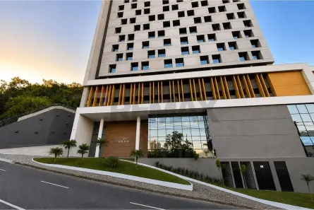 Apartamento com 1 Quarto para alugar, 32m² no Cascatinha, Juiz de Fora