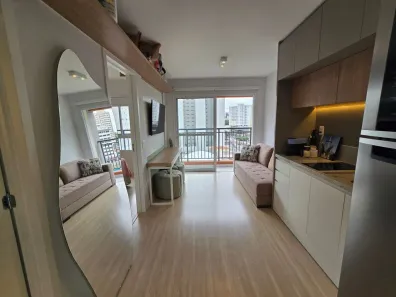 Apartamento com 1 Quarto à venda, 33m² no Vila Mariana, São Paulo