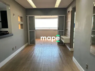 Apartamento com 1 Quarto à venda, 55m² no Ponta da Praia, Santos