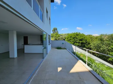 Casa de Condomínio com 3 Quartos para venda ou aluguel, 251m² no Suru, Santana de Parnaíba