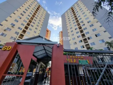 Apartamento com 2 Quartos para alugar, 54m² no Setor Leste Vila Nova, Goiânia