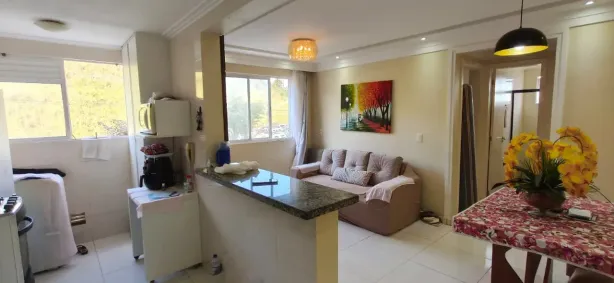 Apartamento com 2 Quartos à venda, 49m² no Piatã, Salvador