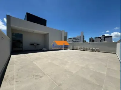 Cobertura com 4 Quartos à venda, 210m² no Graça, Belo Horizonte