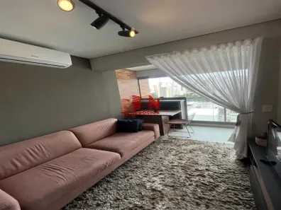 Apartamento com 1 Quarto para alugar, 38m² no Perdizes, São Paulo