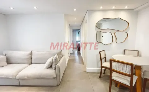 Apartamento com 3 Quartos à venda, 85m² no Santa Teresinha, São Paulo