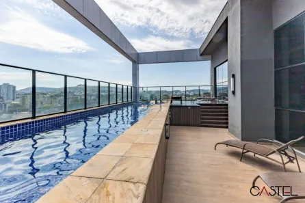 Apartamento com 3 Quartos à venda, 101m² no Cristal, Porto Alegre