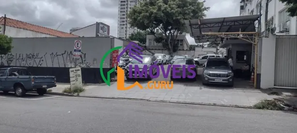 Lote/Terreno à venda, 580m² no Pinheiros, São Paulo