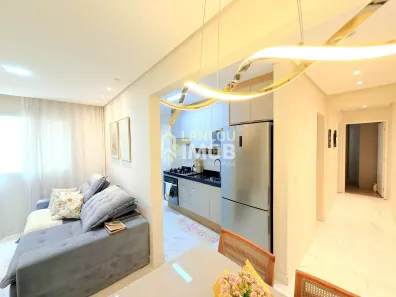 Apartamento com 2 Quartos à venda, 54m² no Loteamento Parque Industrial, Jundiaí