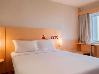 Flat com 1 Quarto à venda, 27m² no Vila Congonhas, São Paulo