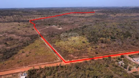 Lote/Terreno à venda, 45000m² no Três Barras, Cuiabá