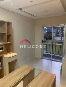 Apartamento com 2 Quartos à venda, 50m² no Vila Mimosa, Campinas
