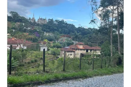Lote/Terreno à venda, 918m² no Parque São Clemente, Nova Friburgo