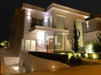 Casa de Condomínio com 4 Quartos à venda, 510m² no Tanquinho, Santana de Parnaíba