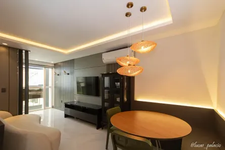 Apartamento com 2 Quartos à venda, 72m² no Balneario Pereque, Porto Belo