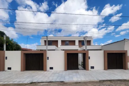 Sobrado com 3 Quartos à venda, 123m² no Emaús, Parnamirim