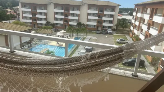Apartamento com 2 Quartos para alugar, 73m² no Guarajuba (Monte Gordo), Camaçari