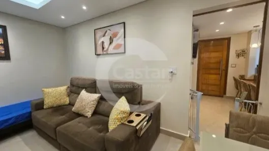 Sobrado com 3 Quartos à venda, 80m² no Chácara Belenzinho, São Paulo