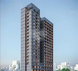 Apartamento com 1 Quarto à venda, 32m² no Consolação, São Paulo