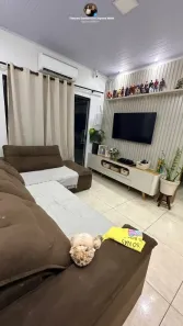 Casa com 3 Quartos à venda, 70m² no Conceição, Porto Velho