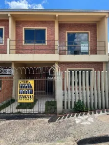 Sobrado com 3 Quartos à venda, 80m² no Uvaranas, Ponta Grossa