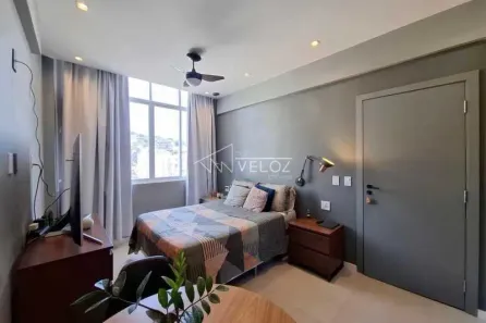 Apartamento com 1 Quarto à venda, 89m² no Catete, Rio de Janeiro