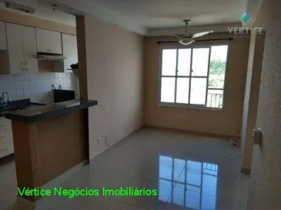 Apartamento com 2 Quartos à venda, 52m² no Jardim Nazareth, São José do Rio Preto